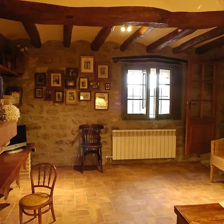 Villa Casa Tomàs à Rubio Extérieur photo