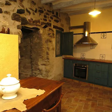 Villa Casa Tomàs à Rubio Chambre photo