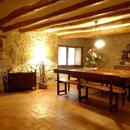 Villa Casa Tomàs à Rubio Extérieur photo